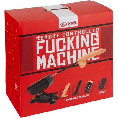 The Banger RC Fucking Machine