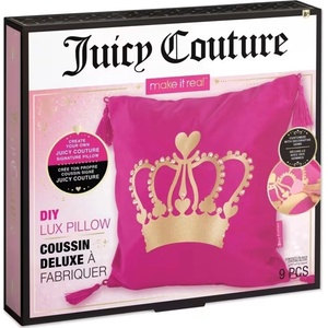 Make It Real Творчески комплект Make It Real Juicy Couture - Направи си възглавница (4464) - ozone