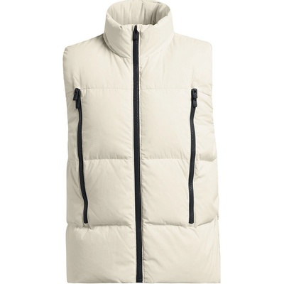 Under Armour Limitless Down Vest biela