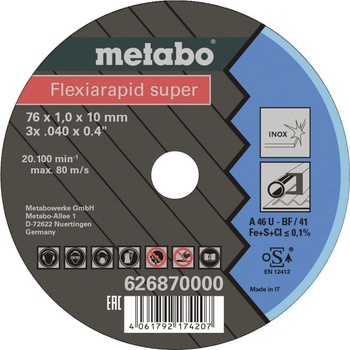Metabo 626870000