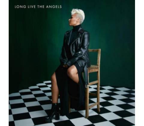 SANDE EMELI: LONG LIVE THE CD