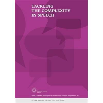 Tackling the Complexity in Speech - Radek Skarnitzl