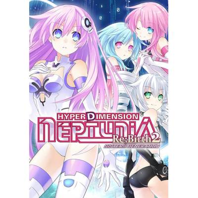 Idea Factory Hyperdimension Neptunia Re:Birth2 Sisters Generation (PC)