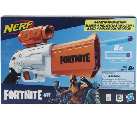 Nerf Fortnite SR