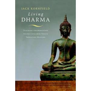 Living Dharma | Jack Kornfield (ISBN: 9781590308325)