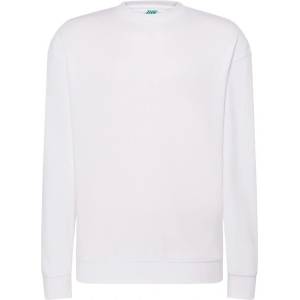 JHK Мъжки суитшърт JHK, бял (SWRA290-White)