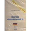 Německo-slovenský, slovensko-německý ekonomický slovník