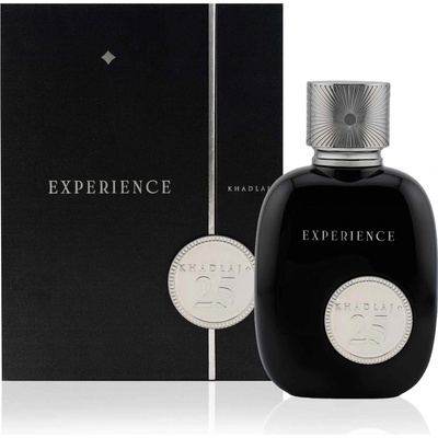 Khadlaj 25 Experience parfumovaná voda unisex 100 ml