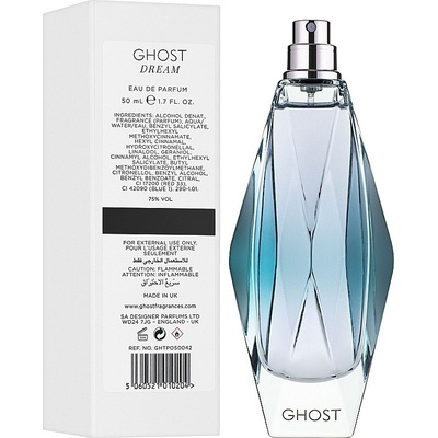 Ghost Dream parfumovaná voda dámska 50 ml tester