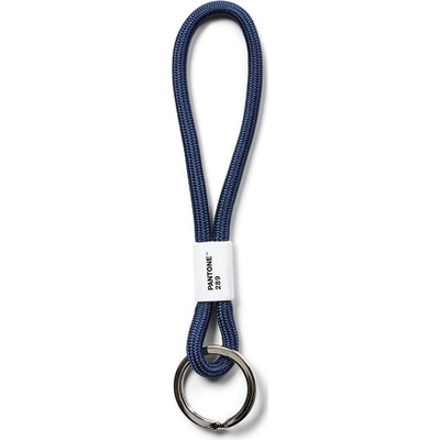 Prívesok na kľúče PANTONE Poutko na klíče S Dark Blue 289