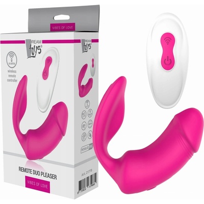 Dream Toys Multifunkčný vibrátor