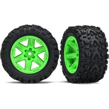 Traxxas велосипед 2.8", диск RXT зелен, гуми Talon Extreme (чифт)