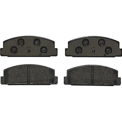 Sada brzdových destiček, kotoučová brzda BREMBO P 49 036 (P49036)