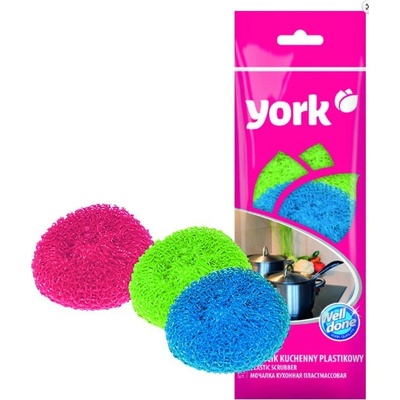 Drátěnka silonová 3 ks