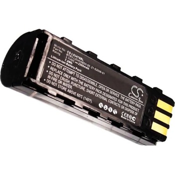 Cameron sino Батерия за баркод скенер Honeywell 8800, Symbol LS3478 BTRY-LS34IAB00-00 LiIon 3.7V 2200mAh Cameron Sino (CS-LS3478BL)