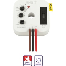 ELKO-Ep SMR-T Časové multifunkční relé pod vypínač 3 vodič, triak 10-160V /230V