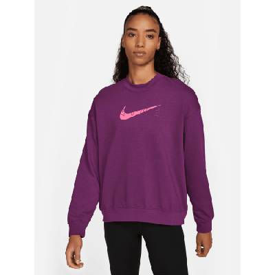 Nike Блуза w df gt ft gx