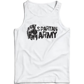 DRAGOWA Мъжки потник Ariston, бял, 160 г/м2 (7945)