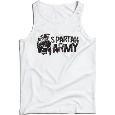 DRAGOWA Мъжки потник Ariston, бял, 160 г/м2 (7945)