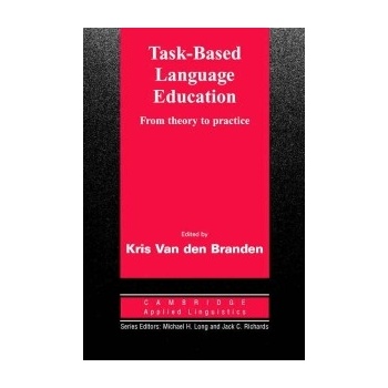Task-Based Language Education Paperback