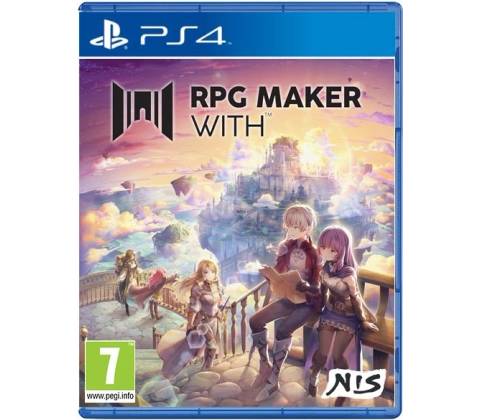RPG Maker With
