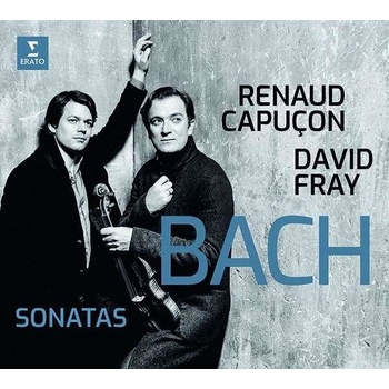 Bach: Sonatas CD
