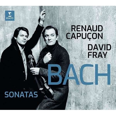 Bach: Sonatas CD