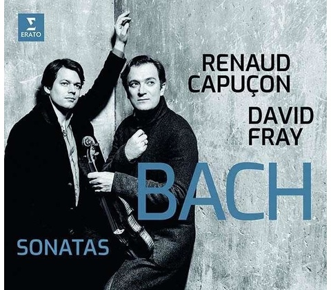 Bach: Sonatas CD
