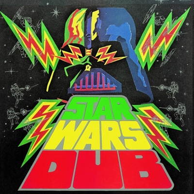 Phil Pratt - Star Wars Dub (Reissue) (Transparent Purple Coloured) (180 g) LP