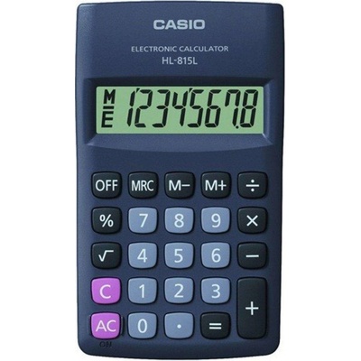 Casio HL 815 L BK