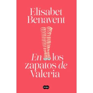 Suma de letras En los zapatos de Valeria (Saga Valeria 1) | ELISABET BENAVENT
