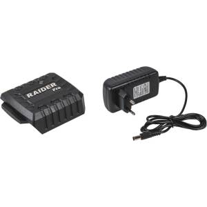 Raider Зарядно устройство Raider R20 за батерии RDP-R20 System