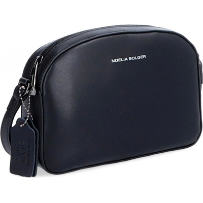 Noelia Bolger kabelka crossbody NB 0099 C čierna