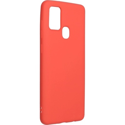 Púzdro Forcell SILICONE LITE Case Samsung Galaxy A21S ružové