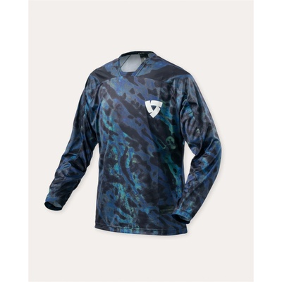 REVIT EMULSION blue/black