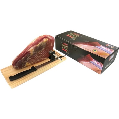 Jamón Mini Serrano dárkové balení cca 1 kg – Zboží Dáma