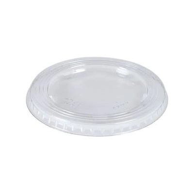 COpack - Víčko pro papírové misky pr. 115 mm (PET) (50 ks)