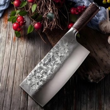 HARAHU Кухненски нож за рязане se-38070 - Кафяво / тип2 kp38070 (se-38070)