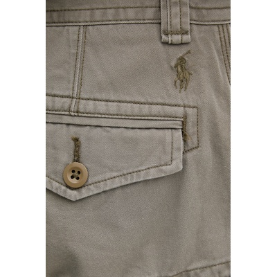 Ralph Lauren къс панталон карго мъжки памучен (710964027)