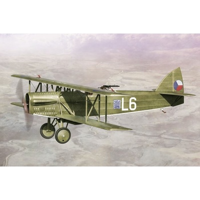 Brengun Letov S-16 Bomber and reconnaissance 1:72