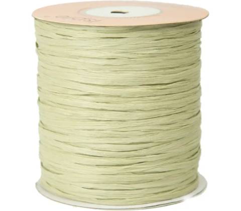 Raffia Ispie 105E/VANILLA
