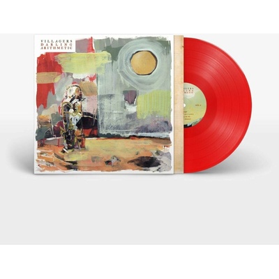 Villagers - Darling Arithmetic Red Vinyl LP
