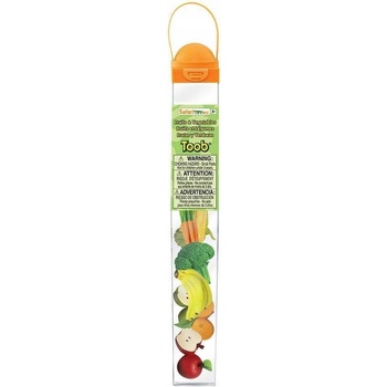 Safari Ltd. Tuba Ovoce a zelenina