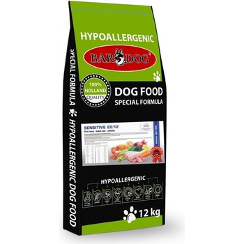 Bardog Hypoalergenné Sensitive 22/12 12 kg