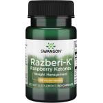 Swanson Razberi - K 100 mg | Raspberry Ketones [60 капсули]