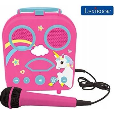 Lexibook Dětský karaoke set BTC050UNI