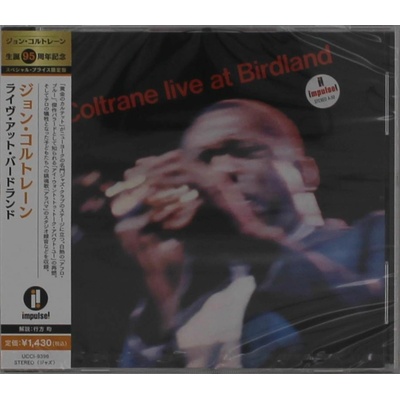 John Coltrane - Live at Birdland CD