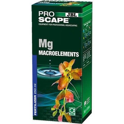 JBL ProScape Mg Macroelements 250ml Магнезиев растителен тор