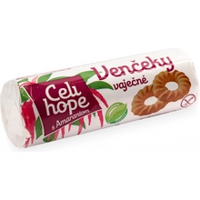 Celi Hope vaječné věnečky s amarantem 100 g