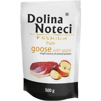 Dolina Noteci Premium Pure Goose with Apple 20 x 500 g